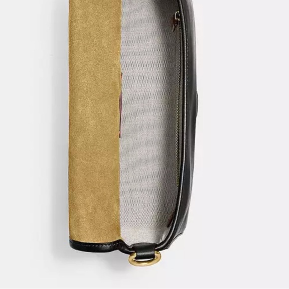 Coach Soft Tabby Shoulder Bag - Picture 5 of 13